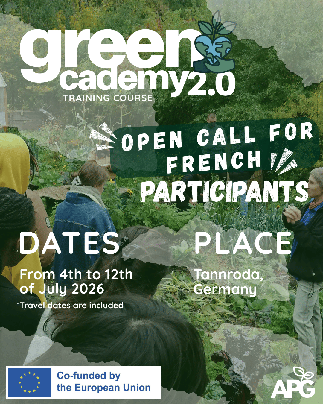 Greencademy 2.0 training programme