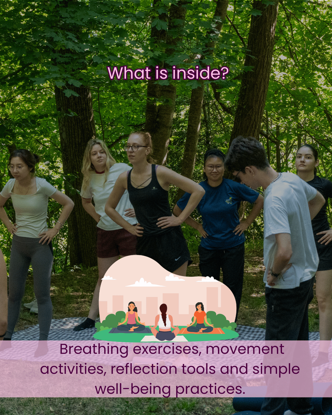 Présentation du Well-Being Toolkit de Bien-être en Mouvement