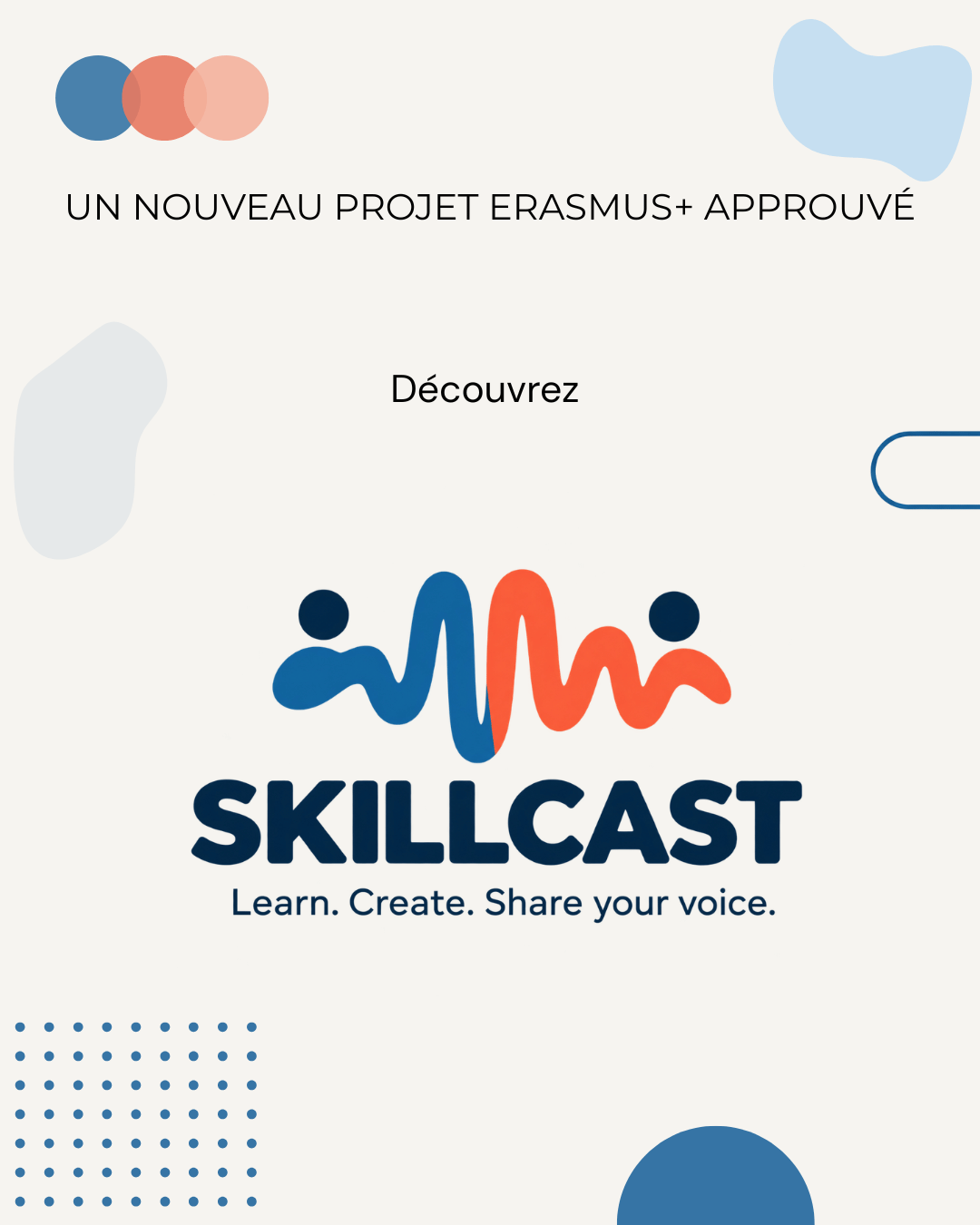 SKILLCAST: Building practical digital skills through participatory content creation