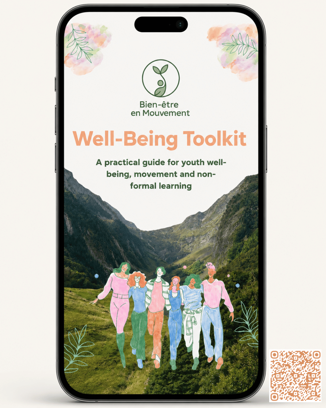 Couverture du Well-Being Toolkit